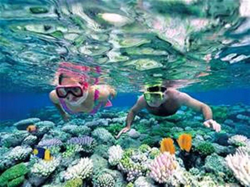 Coral Lagoon Fiji Resort Korolevu  Zewnętrze zdjęcie